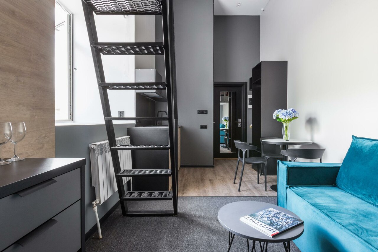 Отель Greenfeel Смоленск Смоленск-25