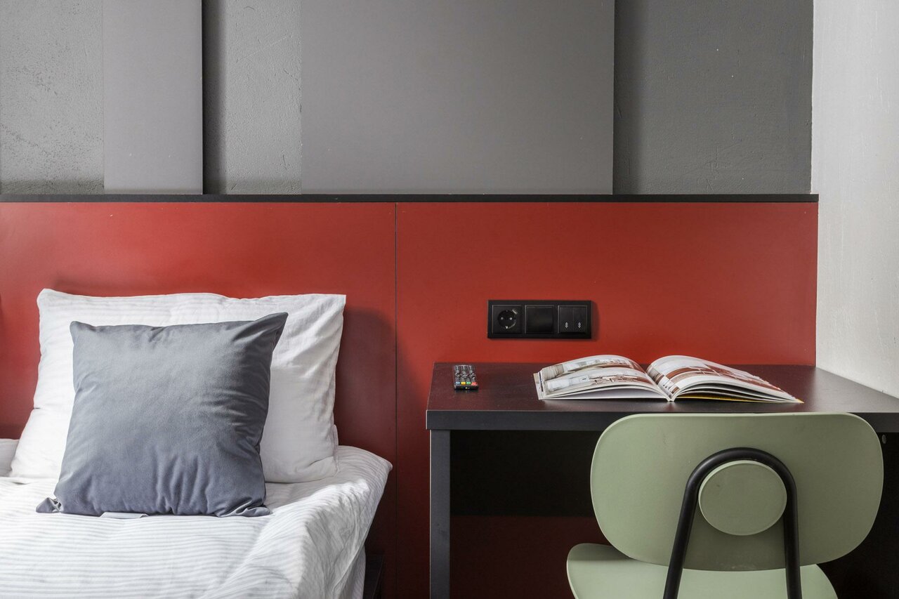 Отель Greenfeel Смоленск Смоленск-27