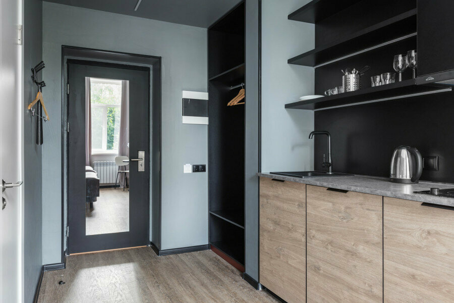 Отель Greenfeel Смоленск Смоленск