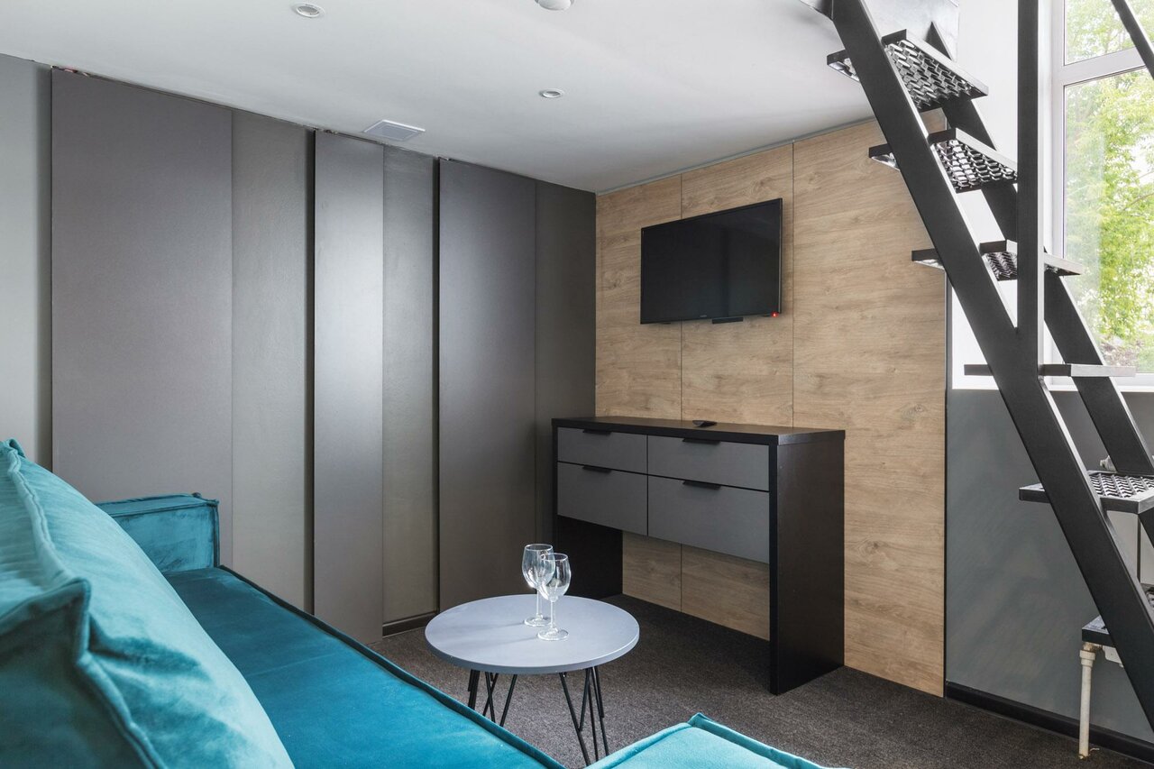 Отель Greenfeel Смоленск Смоленск-32