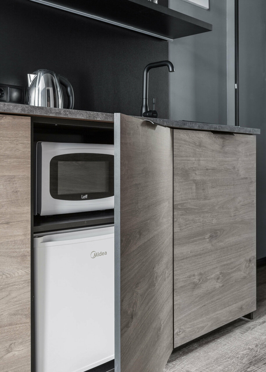 Отель Greenfeel Смоленск Смоленск-38