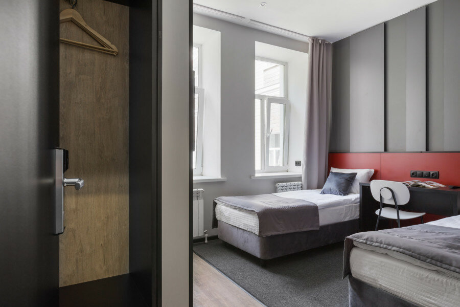 Отель Greenfeel Смоленск Смоленск