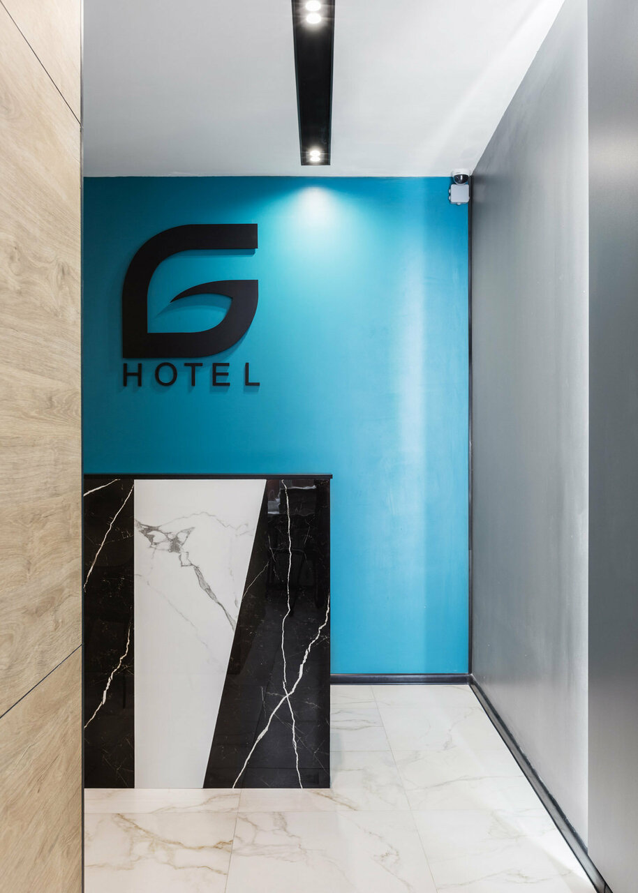 Отель Greenfeel Смоленск Смоленск-14