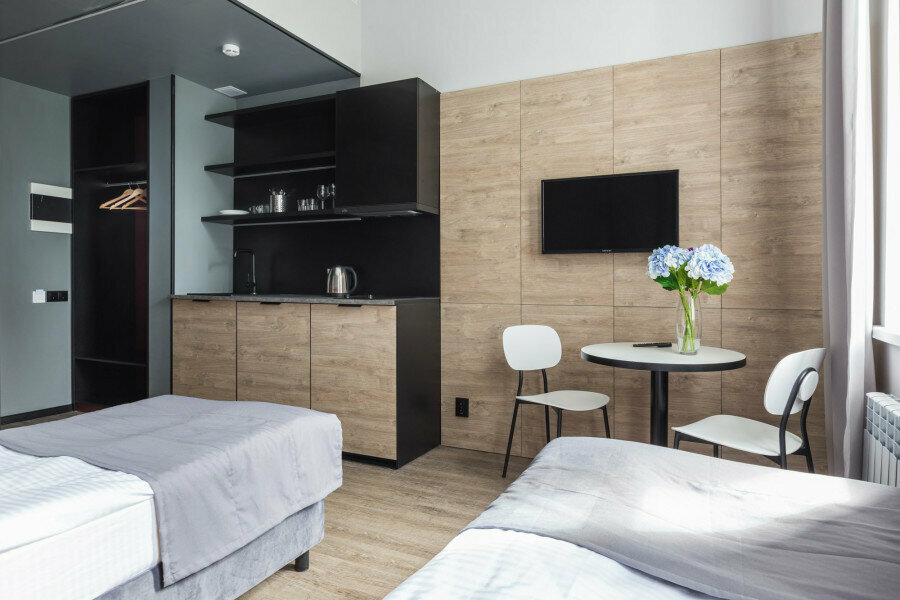 Отель Greenfeel Смоленск Смоленск