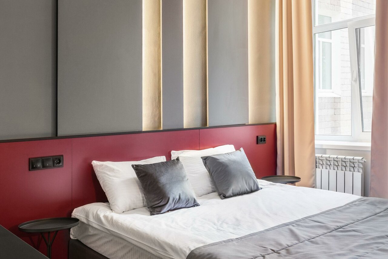 Отель Greenfeel Smolensk Смоленск