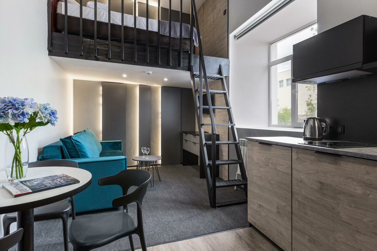 Отель Greenfeel Smolensk Смоленск