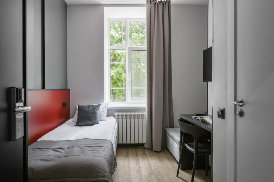 Отель Greenfeel Смоленск Смоленск