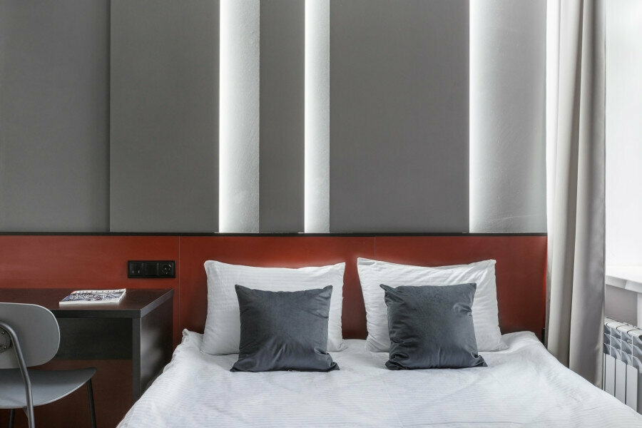 Отель Greenfeel Смоленск Смоленск