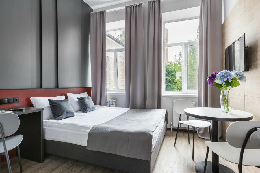 Отель Greenfeel Smolensk Смоленск