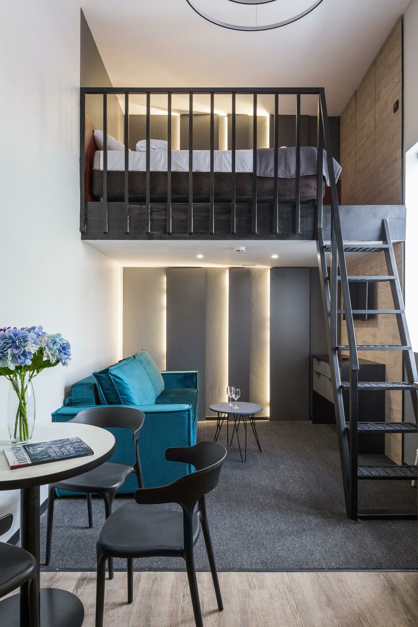 Отель Greenfeel Смоленск Смоленск-42