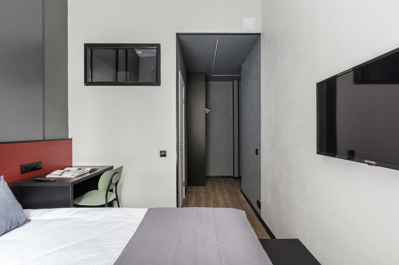 Отель Greenfeel Смоленск Смоленск