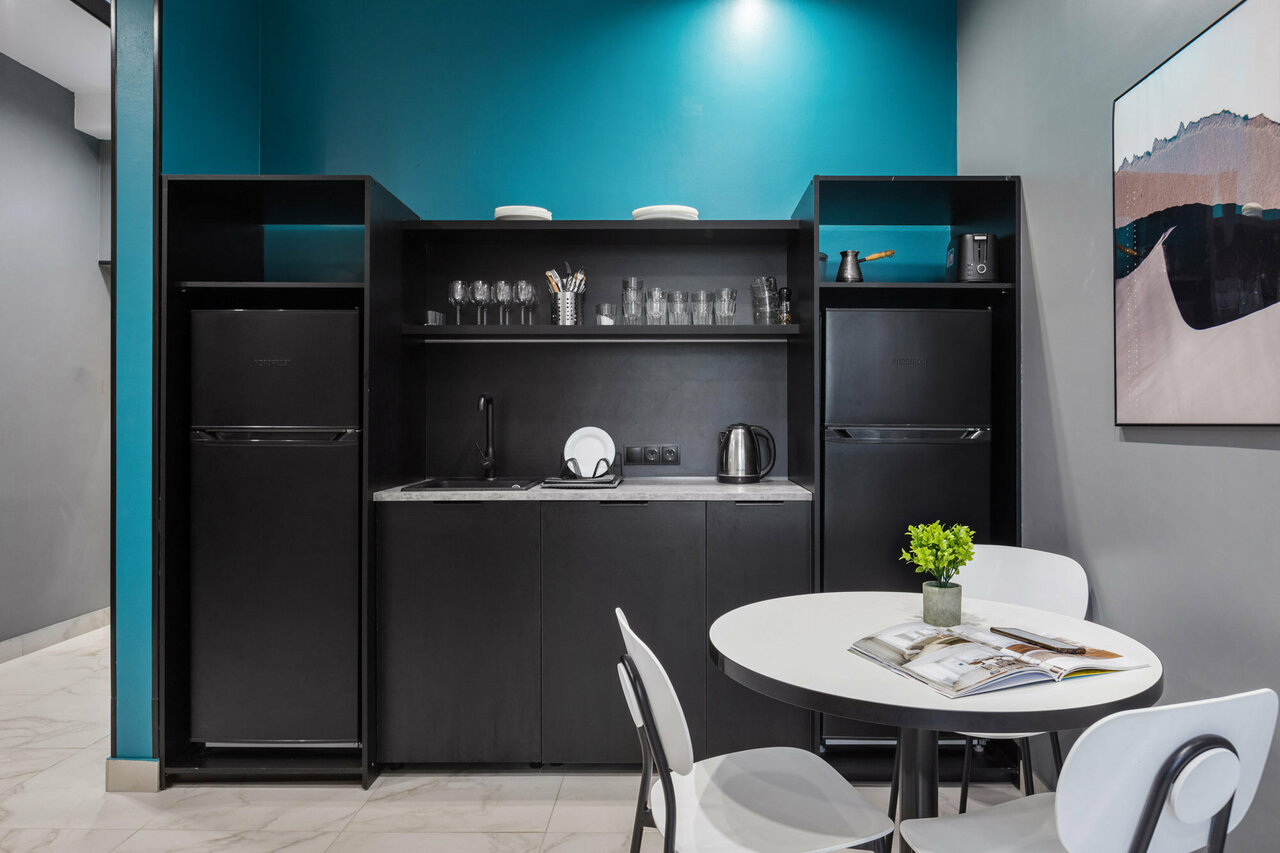 Отель Greenfeel Смоленск Смоленск-31