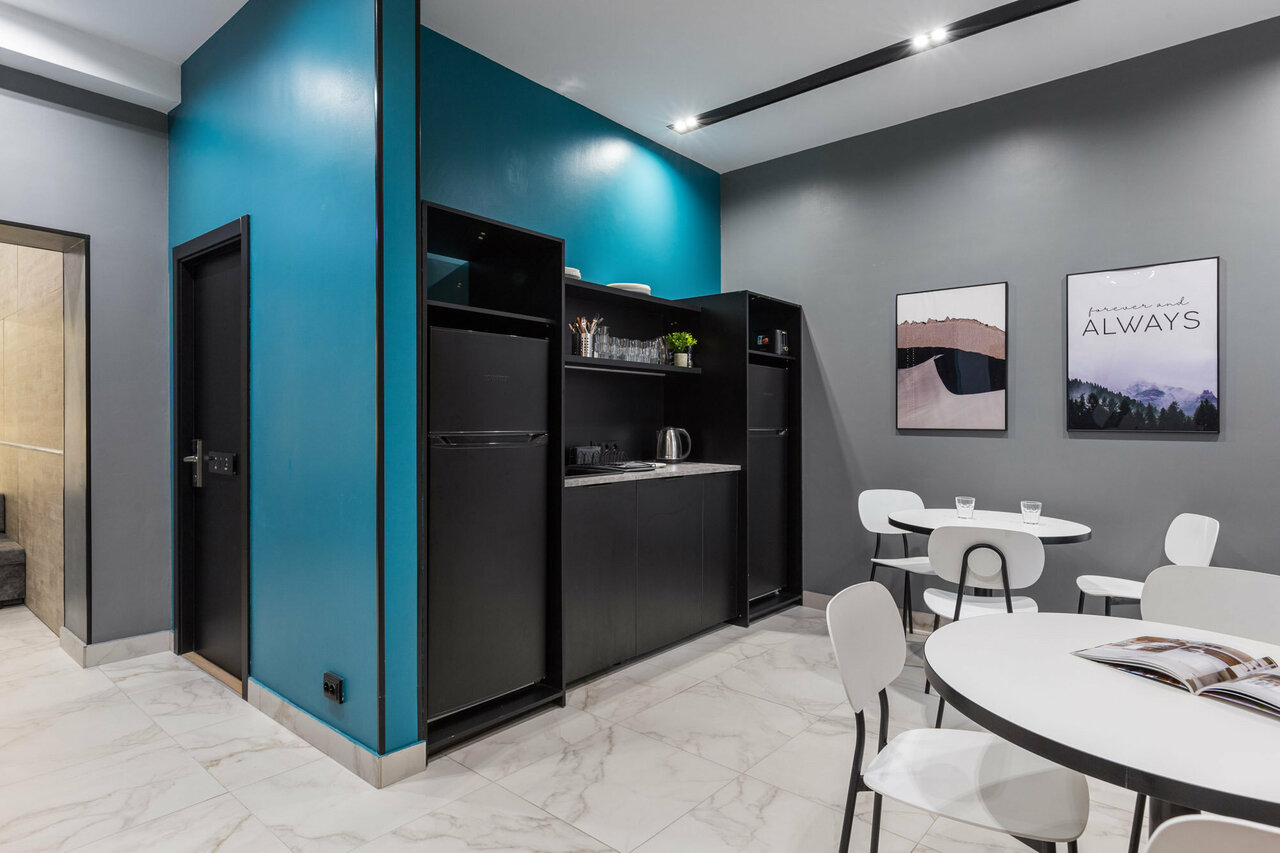 Отель Greenfeel Смоленск Смоленск-41