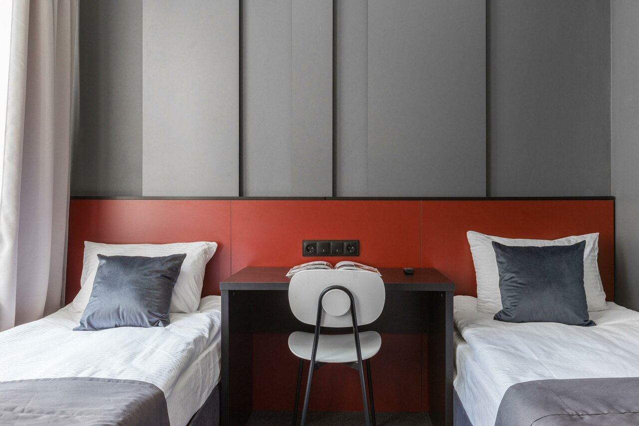 Отель Greenfeel Смоленск Смоленск