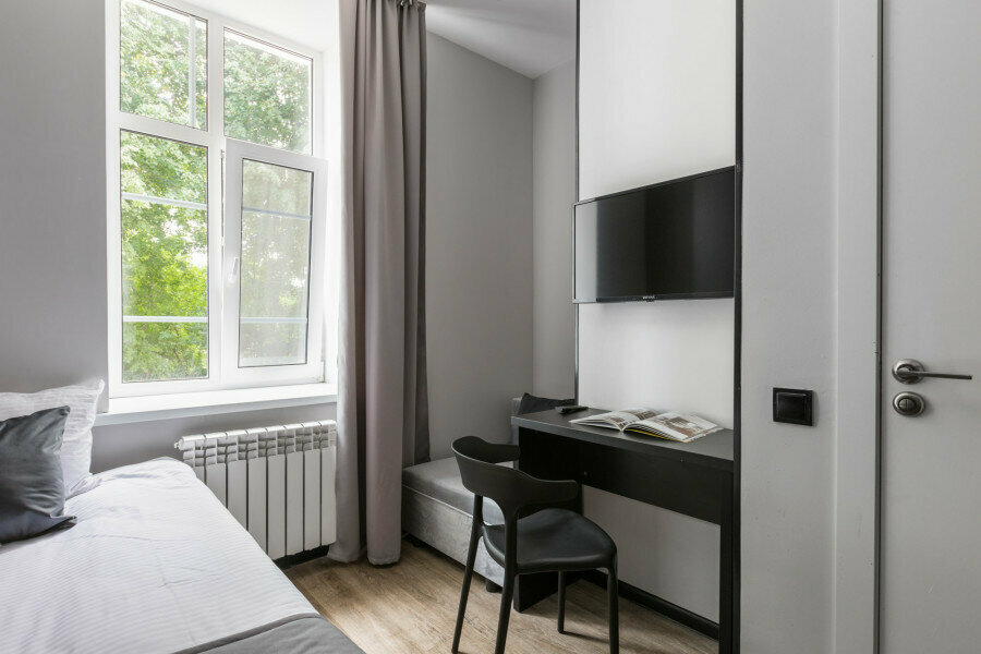 Отель Greenfeel Смоленск Смоленск