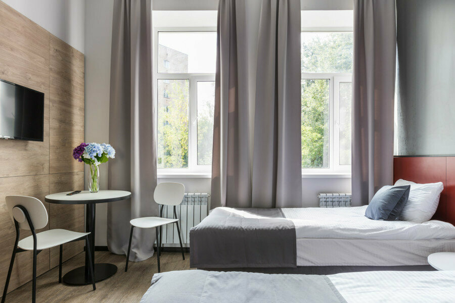 Отель Greenfeel Смоленск Смоленск