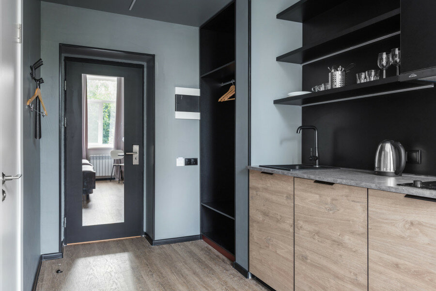 Отель Greenfeel Smolensk Смоленск