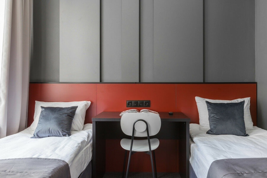 Отель Greenfeel Смоленск Смоленск