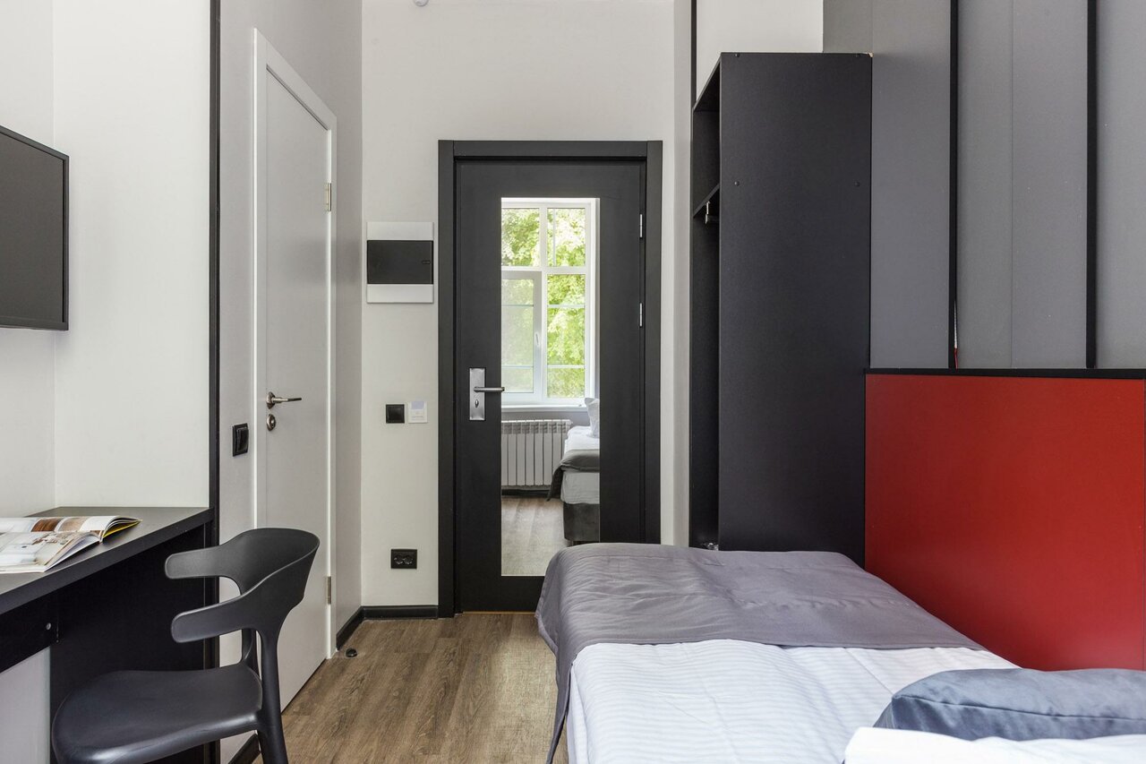 Отель Greenfeel Smolensk Смоленск