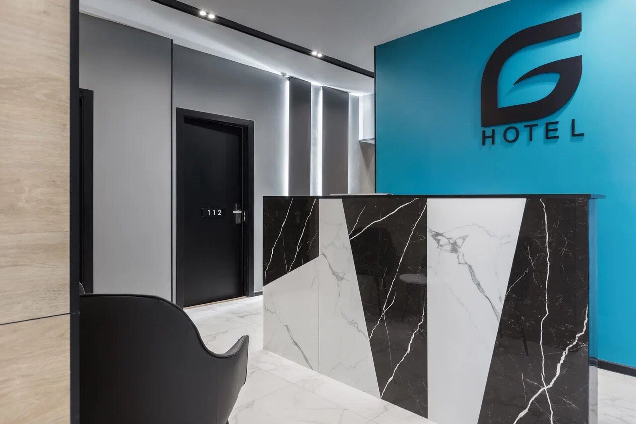 Отель Greenfeel Смоленск Смоленск