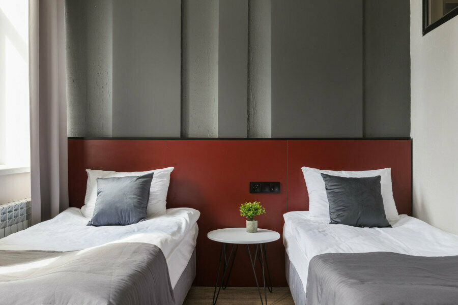 Отель Greenfeel Смоленск Смоленск