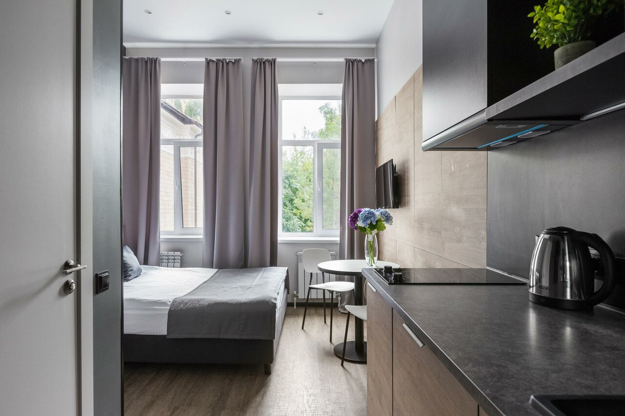 Отель Greenfeel Smolensk Смоленск