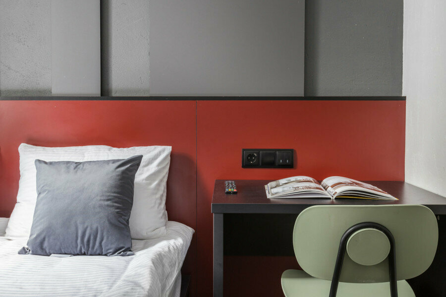 Отель Greenfeel Смоленск Смоленск