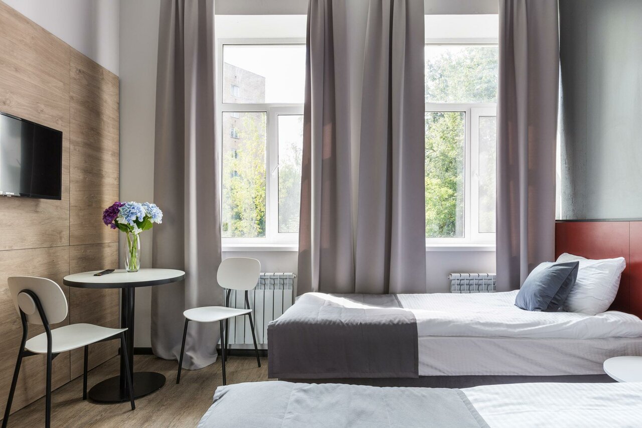 Отель Greenfeel Смоленск Смоленск-19