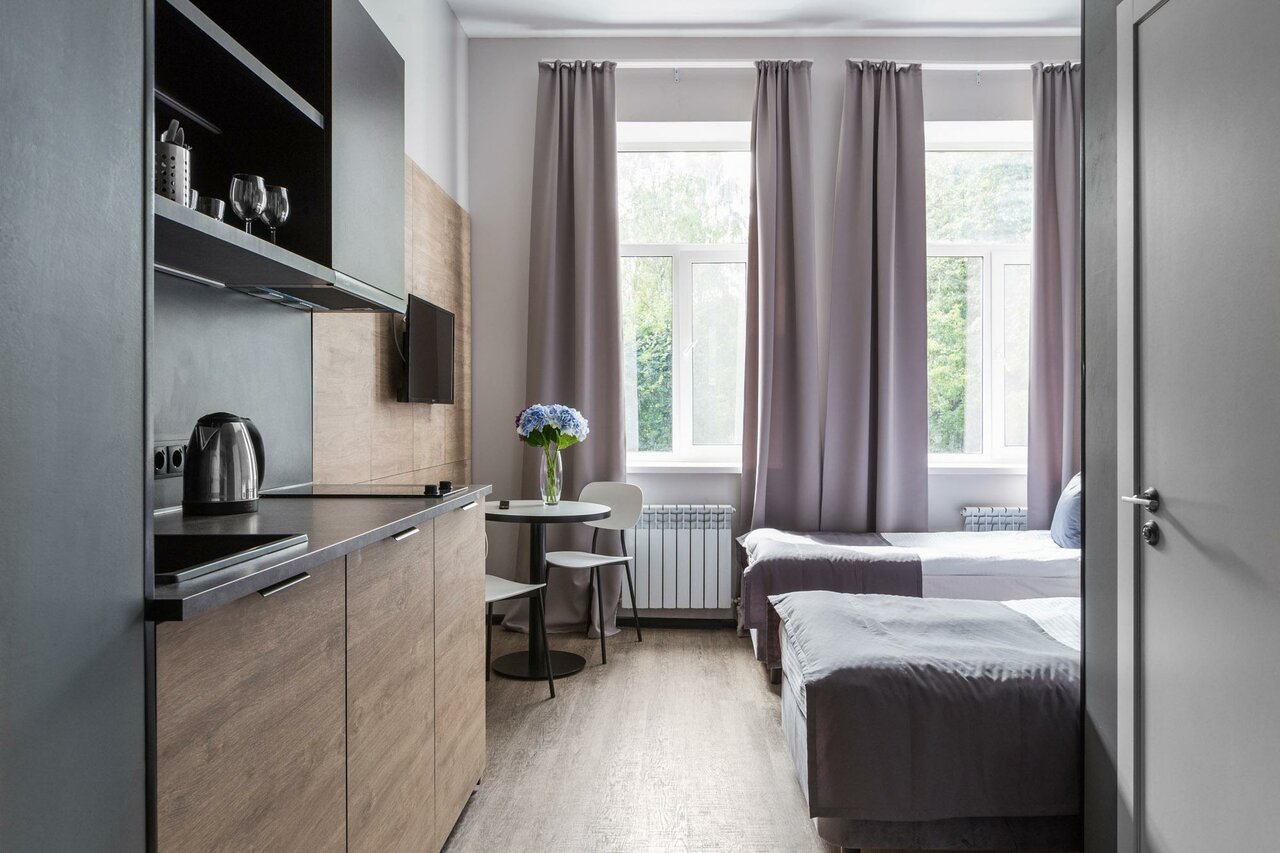 Отель Greenfeel Смоленск Смоленск