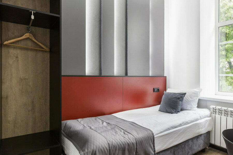 Отель Greenfeel Смоленск Смоленск