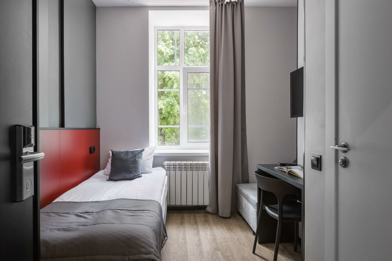 Отель Greenfeel Smolensk Смоленск
