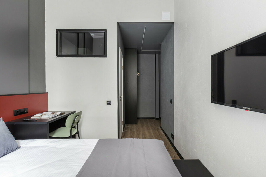 Отель Greenfeel Смоленск Смоленск