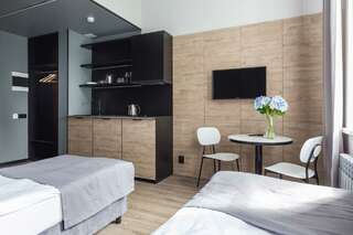 Отель Greenfeel Smolensk Смоленск 2-местный номер улучшенный-4