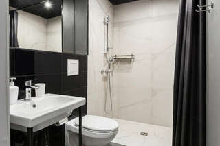 Отель Greenfeel Смоленск Смоленск Стандартный двухместный номер с 1 кроватью-4