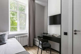 Отель Greenfeel Смоленск Смоленск Стандарт одноместный-5