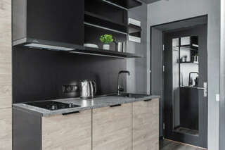 Отель Greenfeel Смоленск Смоленск Одноместный номер-4