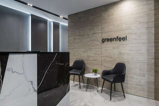 Отель Greenfeel Смоленск Смоленск-2