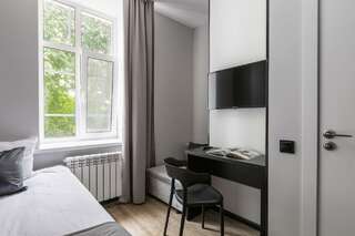 Отель Greenfeel Smolensk Смоленск 1-местный номер стандарт-3
