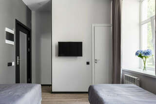 Отель Greenfeel Смоленск Смоленск Стандартный двухместный номер с 1 кроватью или 2 отдельными кроватями-4