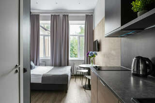 Отель Greenfeel Смоленск Смоленск Одноместный номер-2