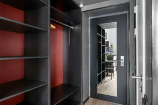 Отель Greenfeel Смоленск Смоленск Стандартный двухместный номер с 1 кроватью или 2 отдельными кроватями-6