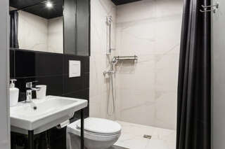 Отель Greenfeel Смоленск Смоленск Стандарт с двуспальной кроватью-5