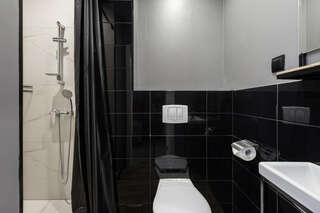 Отель Greenfeel Смоленск Смоленск Стандартный двухместный номер с 1 кроватью или 2 отдельными кроватями-7