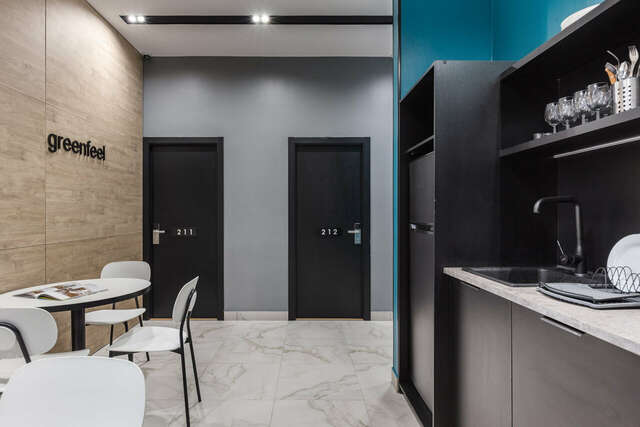 Отель Greenfeel Смоленск Смоленск-55