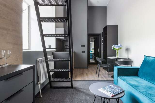 Отель Greenfeel Смоленск Смоленск-24