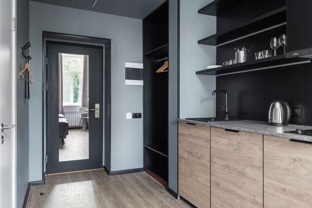 Отель Greenfeel Смоленск Смоленск-48