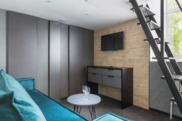 Отель Greenfeel Смоленск Смоленск-31