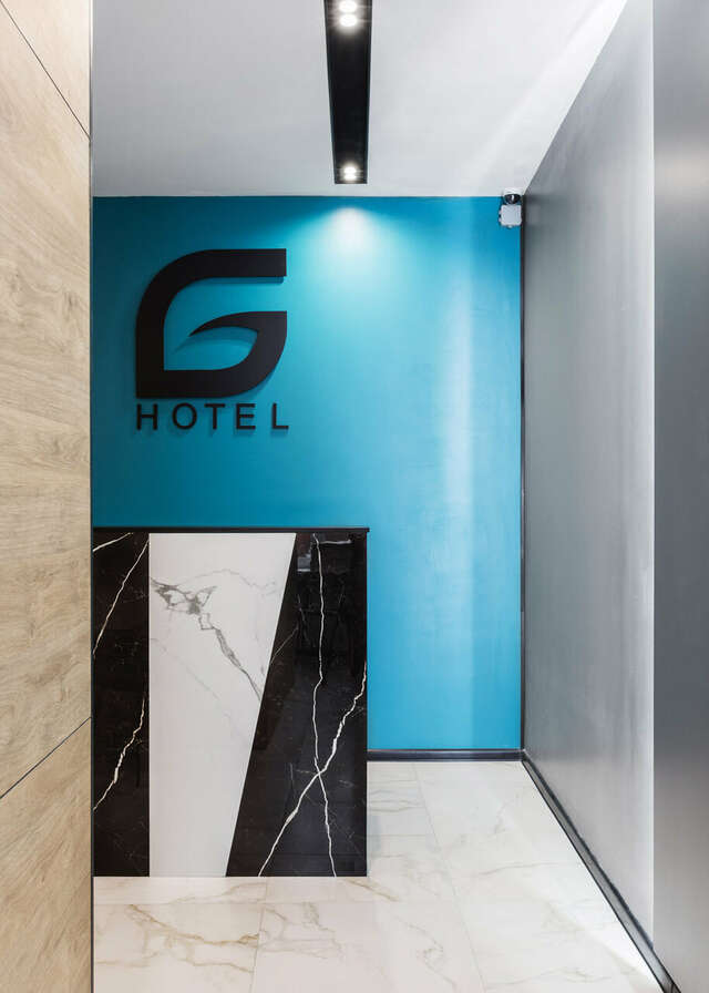 Отель Greenfeel Смоленск Смоленск-13