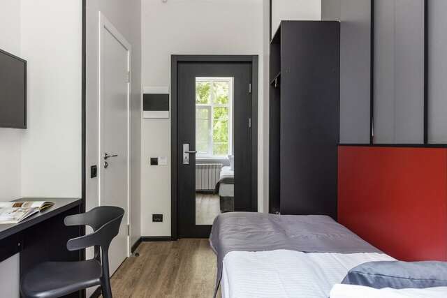 Отель Greenfeel Смоленск Смоленск-49