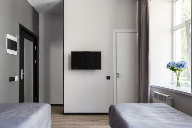 Отель Greenfeel Смоленск Смоленск-38